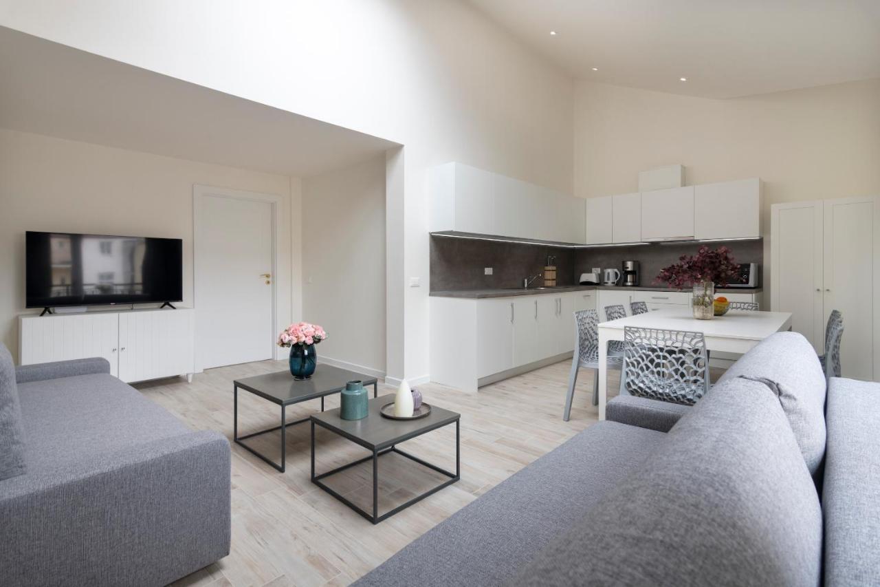Kinsky Garden Apartments And Suites By Dwellfort プラハ エクステリア 写真