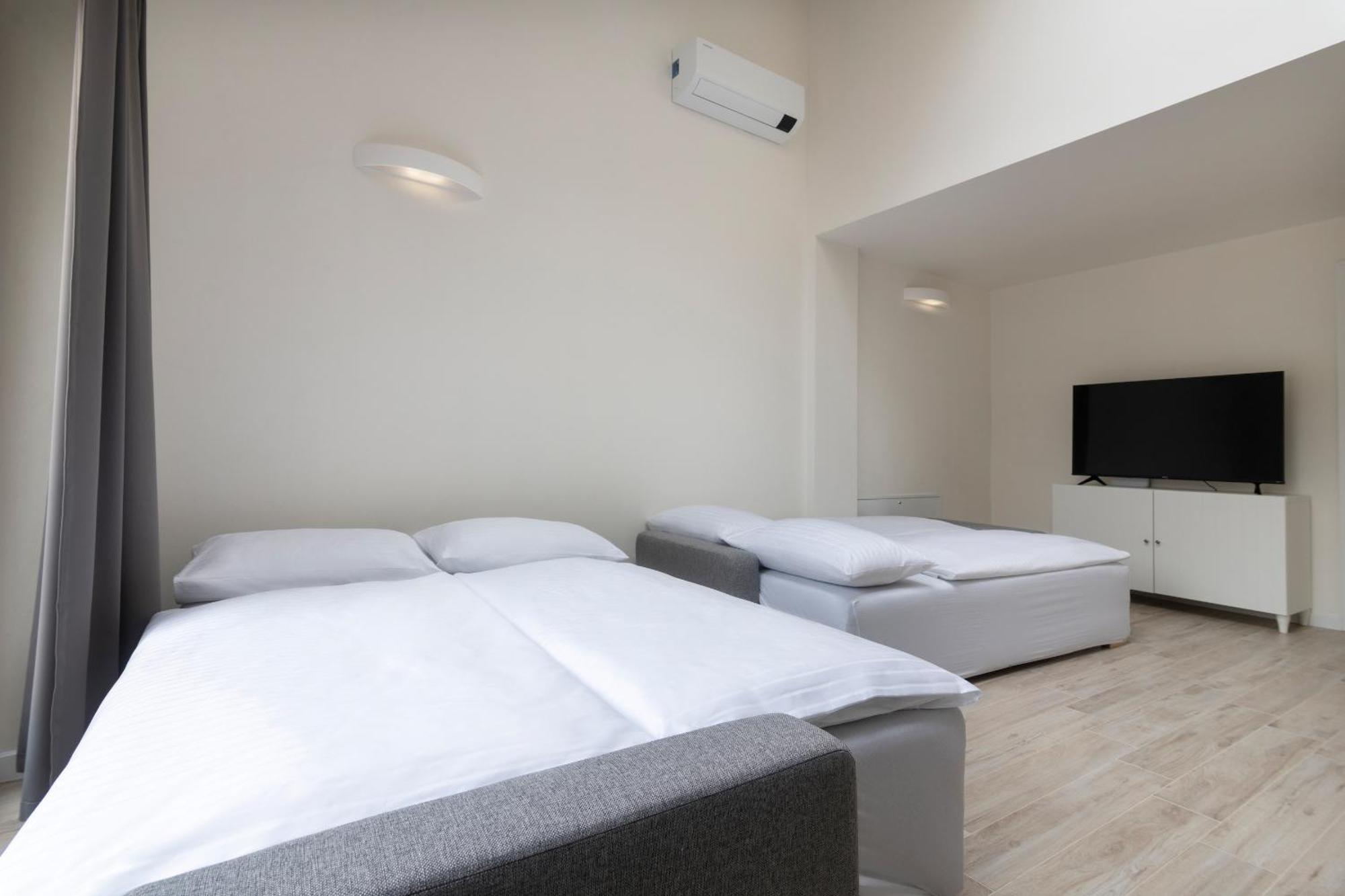 Kinsky Garden Apartments And Suites By Dwellfort プラハ 部屋 写真