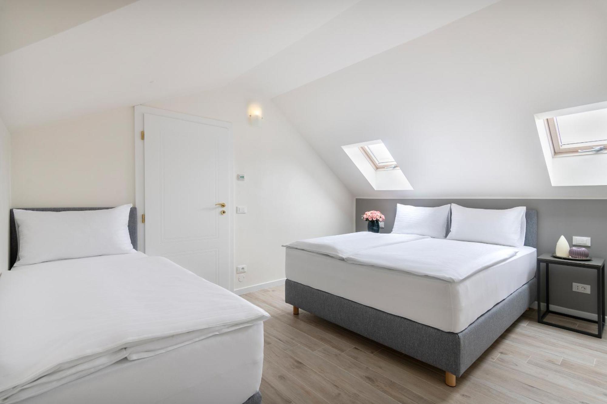 Kinsky Garden Apartments And Suites By Dwellfort プラハ 部屋 写真