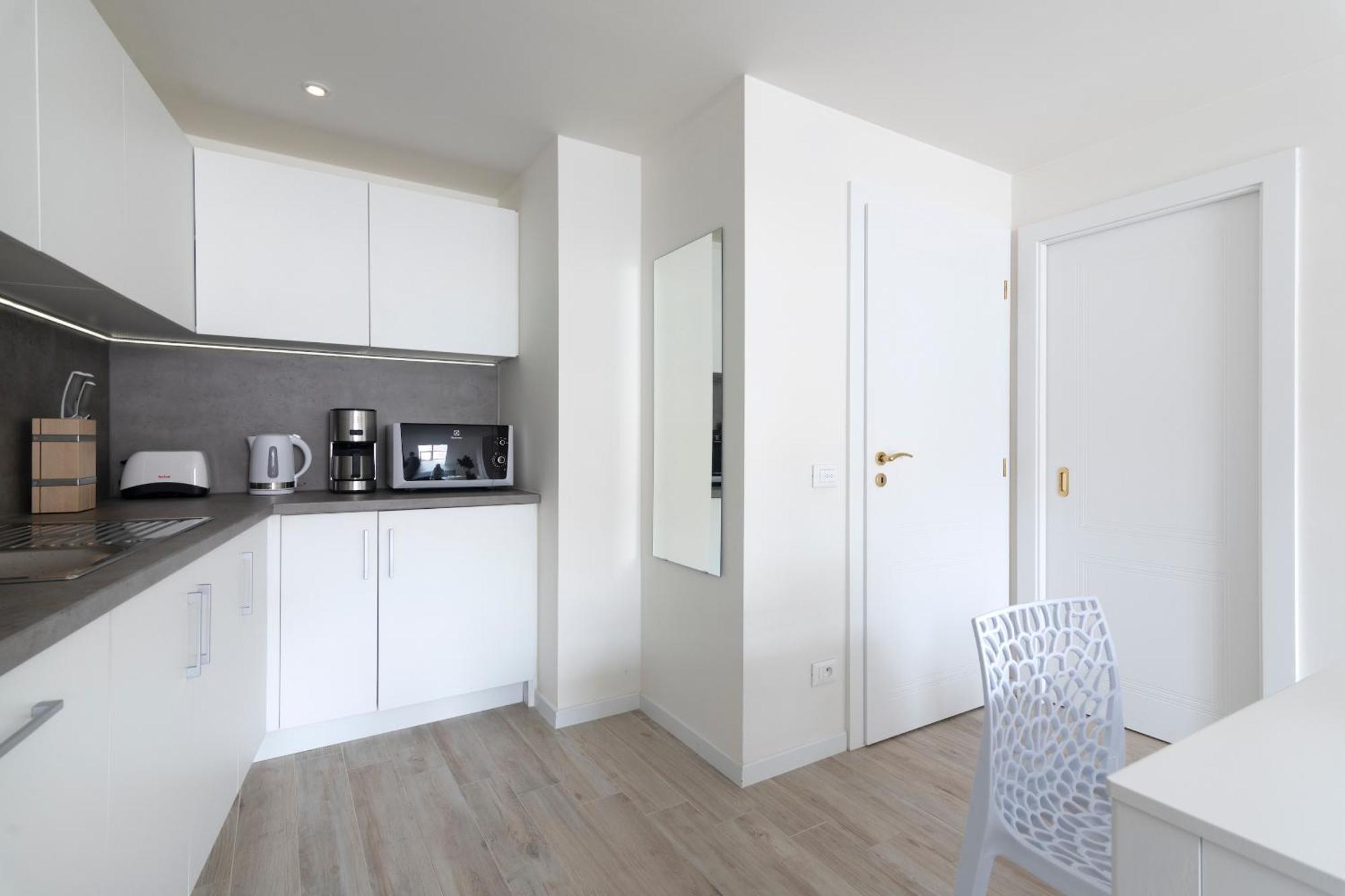 Kinsky Garden Apartments And Suites By Dwellfort プラハ 部屋 写真