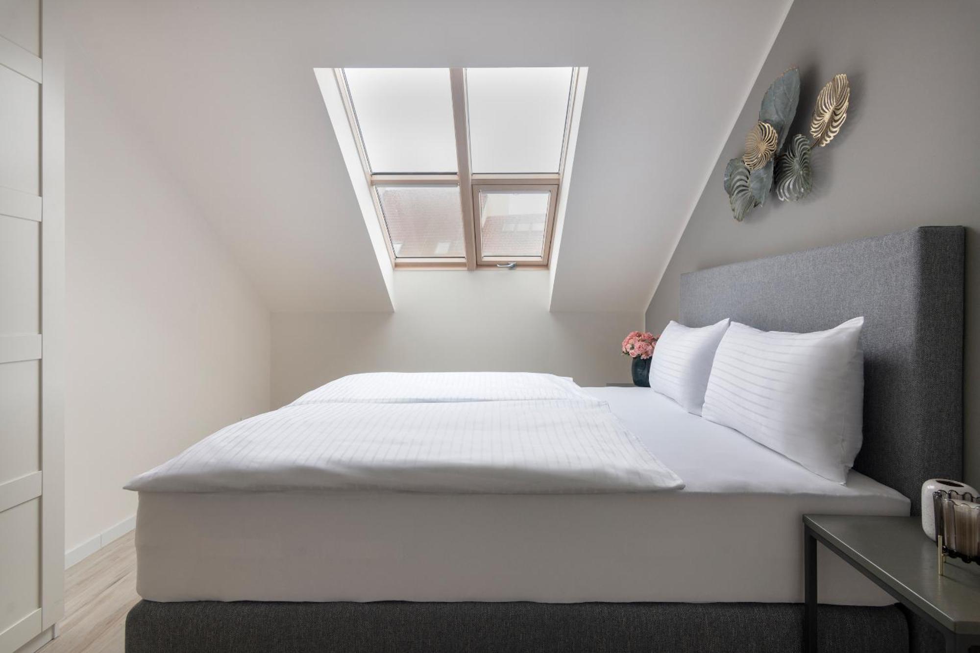 Kinsky Garden Apartments And Suites By Dwellfort プラハ 部屋 写真
