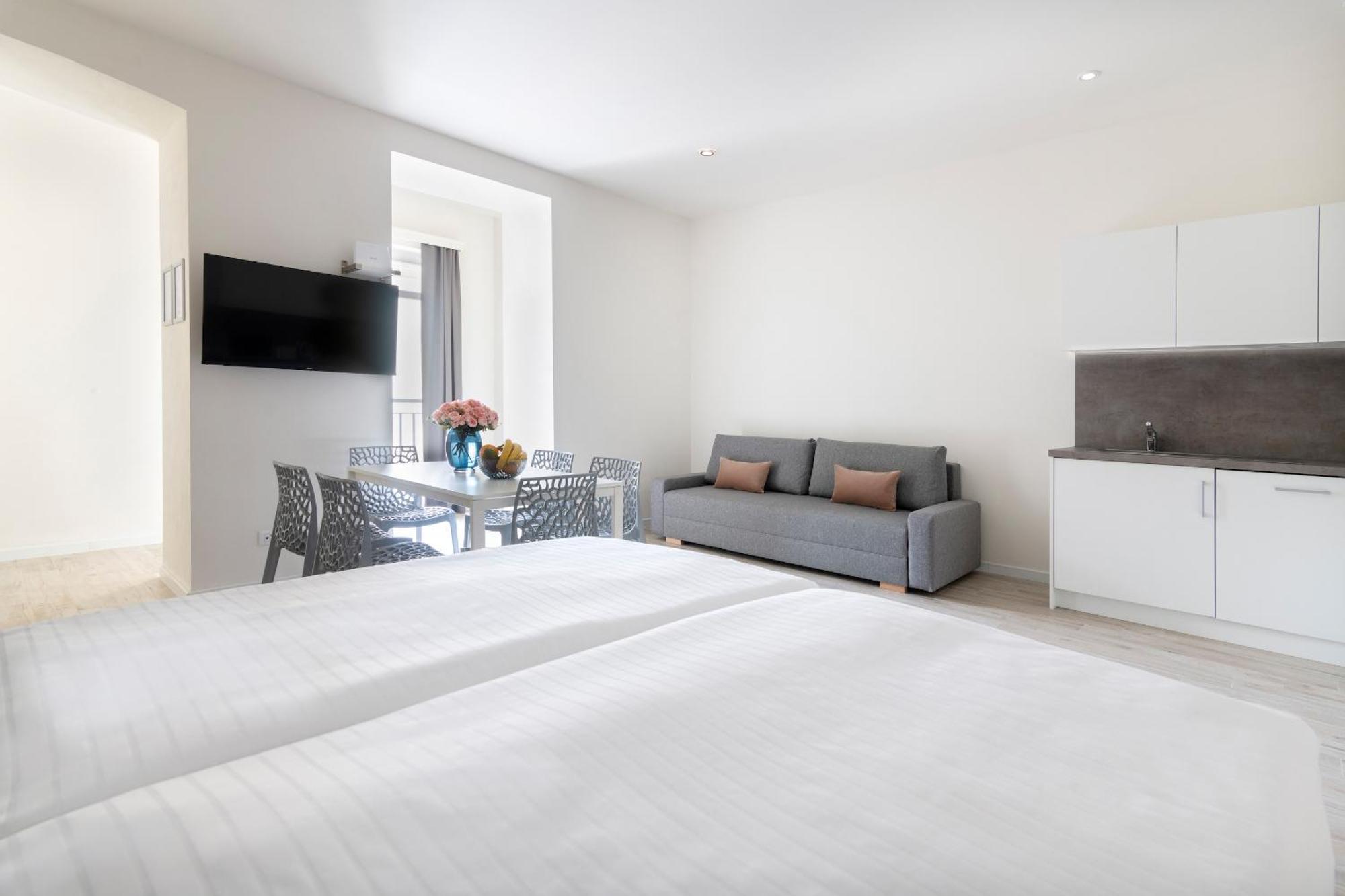 Kinsky Garden Apartments And Suites By Dwellfort プラハ 部屋 写真