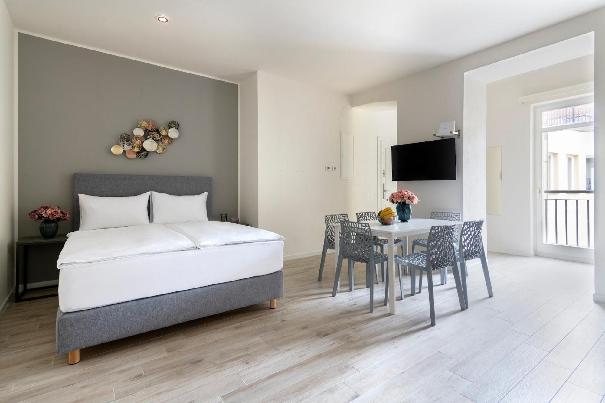 Kinsky Garden Apartments And Suites By Dwellfort プラハ 部屋 写真