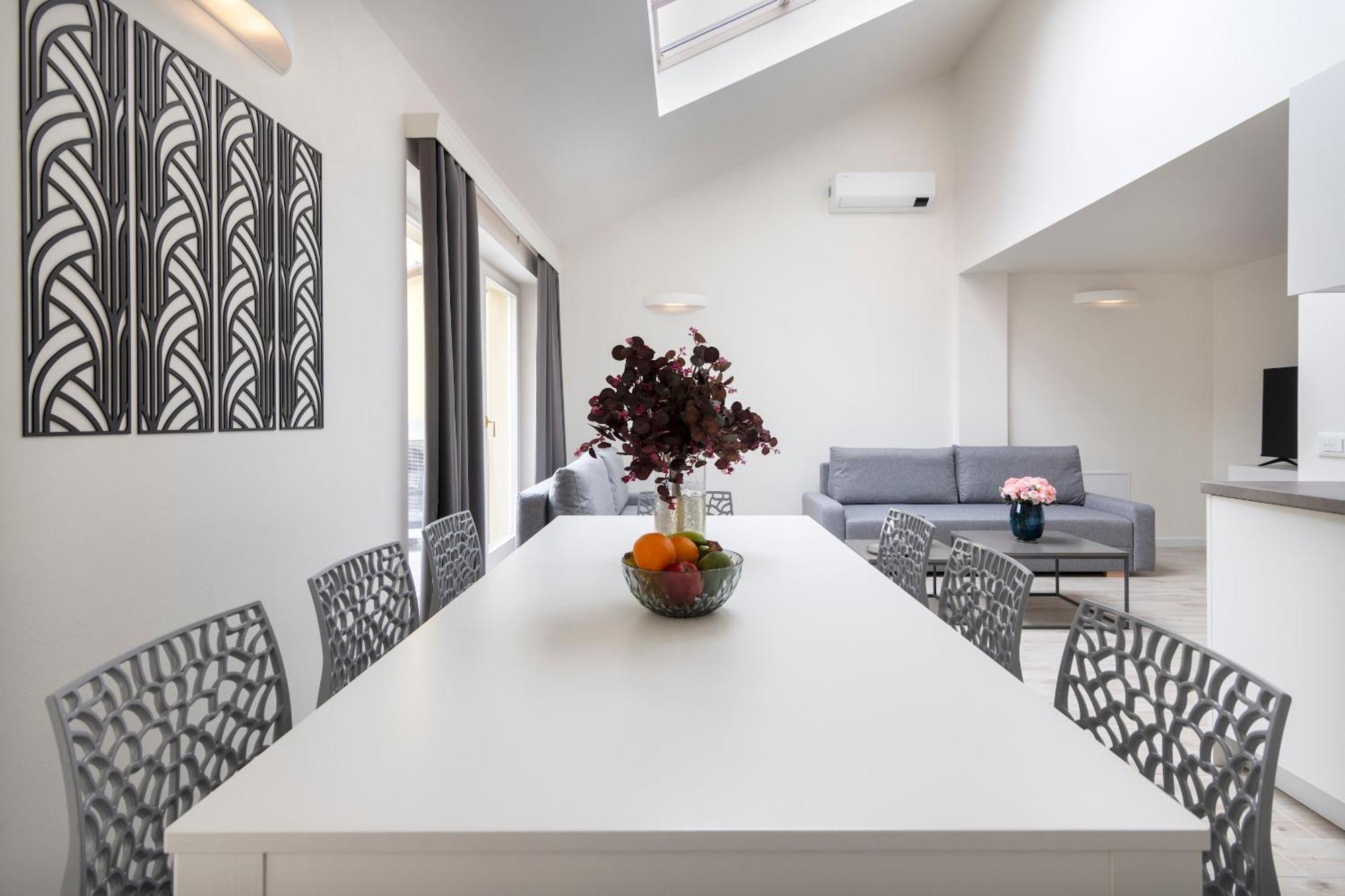 Kinsky Garden Apartments And Suites By Dwellfort プラハ エクステリア 写真