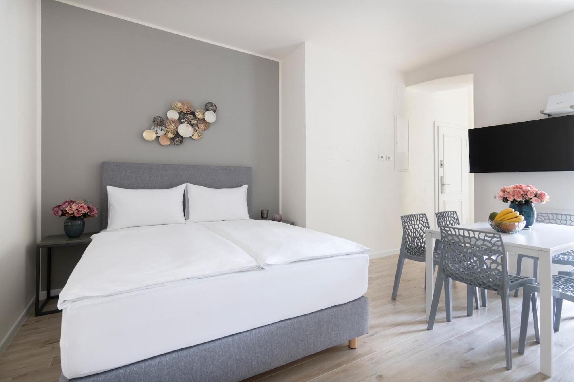 Kinsky Garden Apartments And Suites By Dwellfort プラハ 部屋 写真